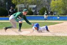 Baseball vs Babson  Wheaton College Baseball vs Babson College. - Photo by: KEITH NORDSTROM : Wheaton, Baseball